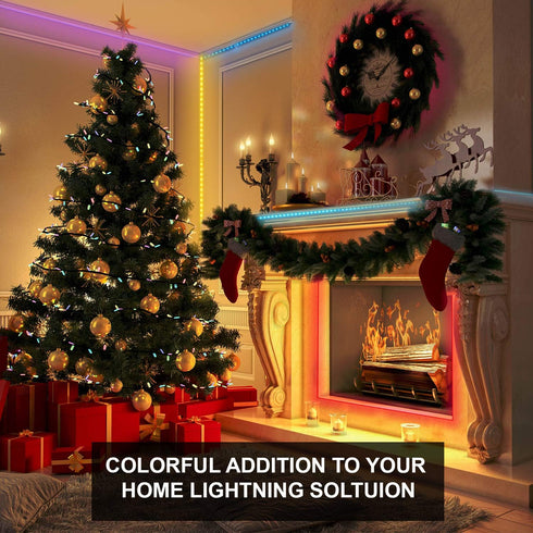 LED Strip Lights App Control | WBM SMART